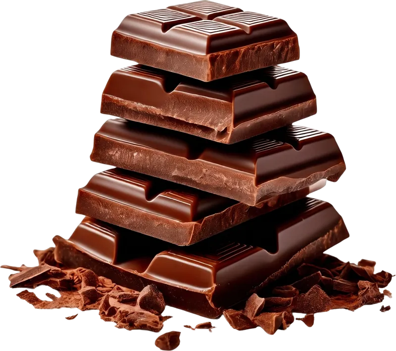 Chocolate bars
